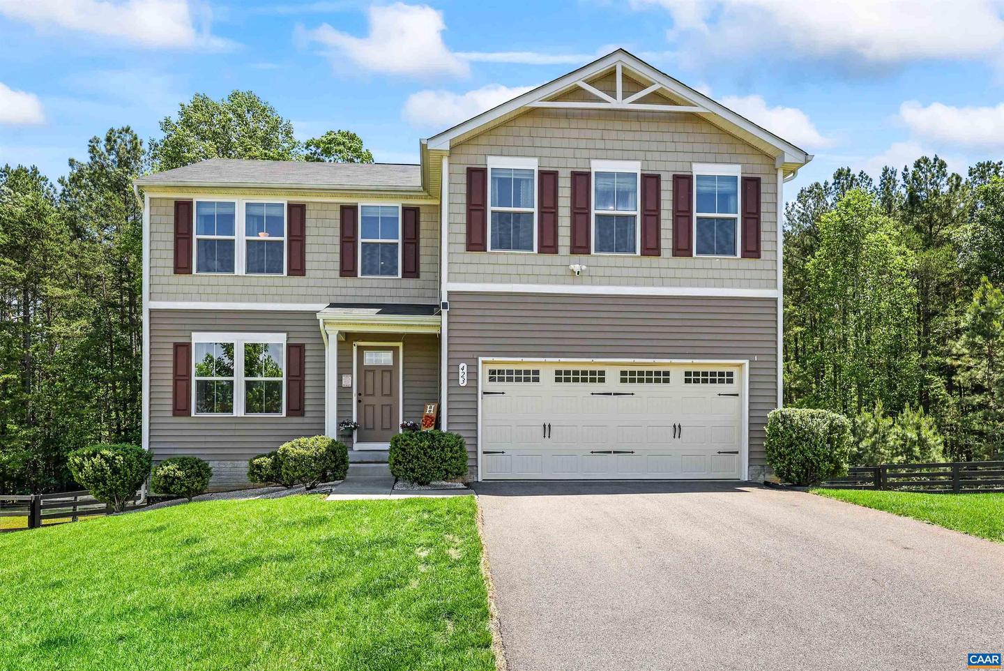 423 OLAND ST, RUCKERSVILLE, Virginia 22968, 5 Bedrooms Bedrooms, ,2 BathroomsBathrooms,Residential,For sale,423 OLAND ST,664709 MLS # 664709