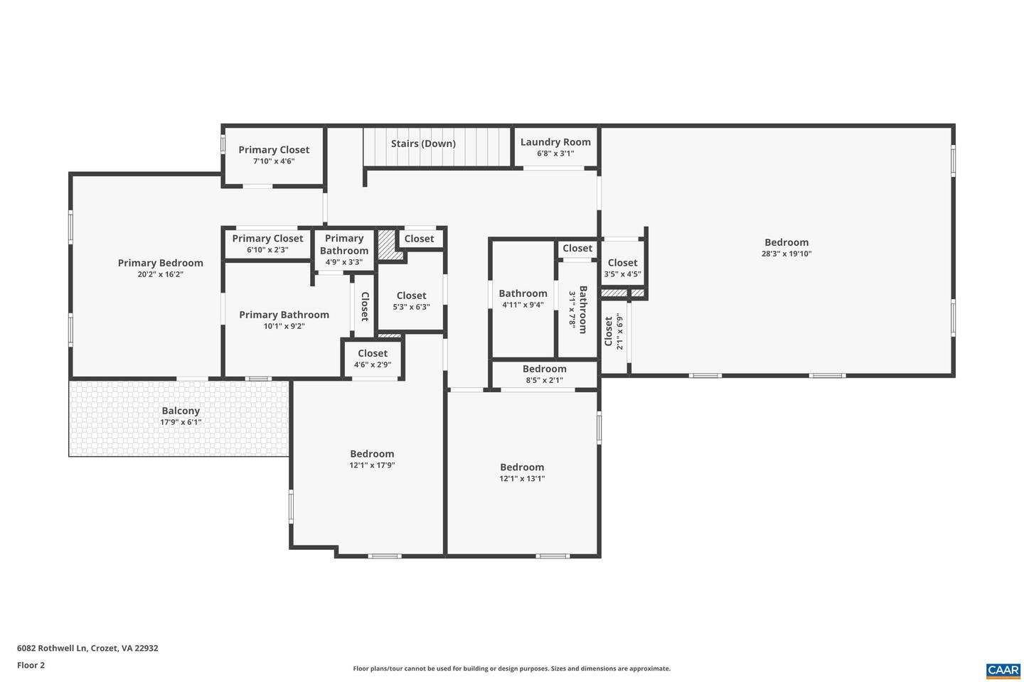 6082 ROTHWELL LN, CROZET, Virginia 22932, 4 Bedrooms Bedrooms, ,2 BathroomsBathrooms,Residential,For sale,6082 ROTHWELL LN,664785 MLS # 664785