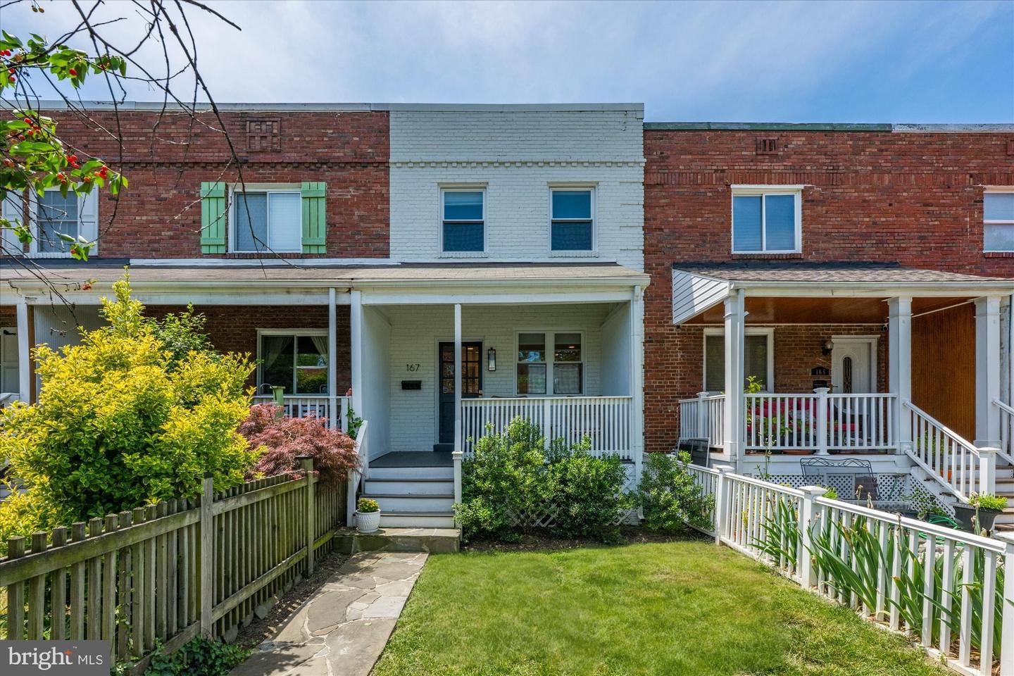 167 WESMOND DR, ALEXANDRIA, Virginia 22305, 3 Bedrooms Bedrooms, ,2 BathroomsBathrooms,Residential,For sale,167 WESMOND DR,VAAX2045572 MLS # VAAX2045572