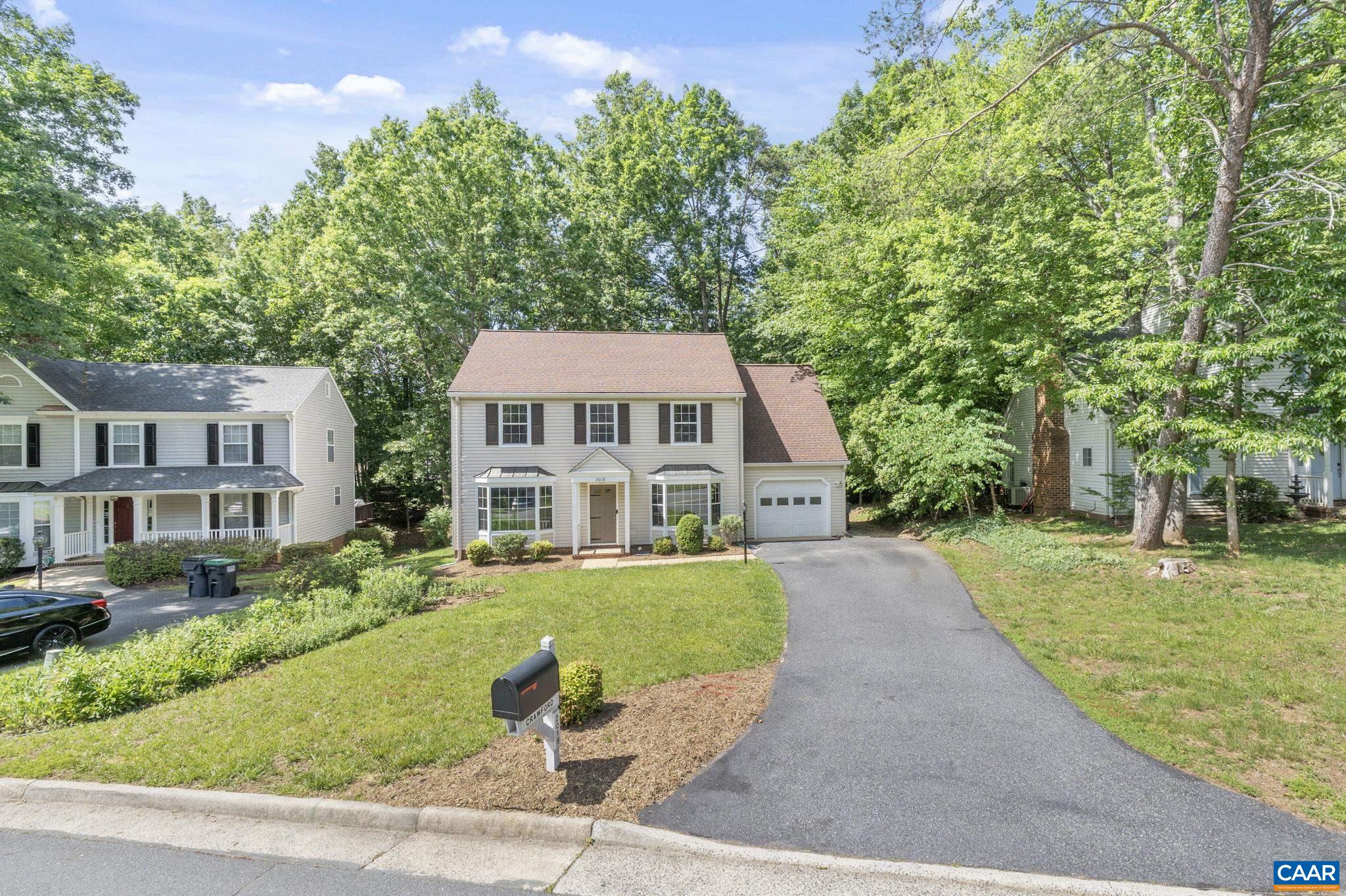 2018 HEATHER GLEN RD, CHARLOTTESVILLE, Virginia 22911, 4 Bedrooms Bedrooms, ,2 BathroomsBathrooms,Residential,2018 HEATHER GLEN,2018 HEATHER GLEN RD,664843 MLS # 664843
