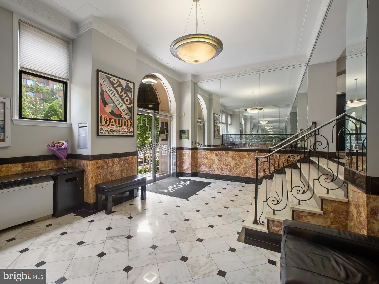 2515 K ST NW #807, WASHINGTON, District Of Columbia 20037, 1 Bedroom Bedrooms, ,1 BathroomBathrooms,Residential,For sale,2515 K ST NW #807,DCDC2201806 MLS # DCDC2201806