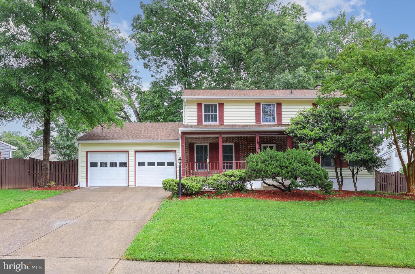 15407 SILVAN GLEN DR, DUMFRIES, Virginia 22025, 4 Bedrooms Bedrooms, ,3 BathroomsBathrooms,Residential,For sale,15407 SILVAN GLEN DR,VAPW2095246 MLS # VAPW2095246
