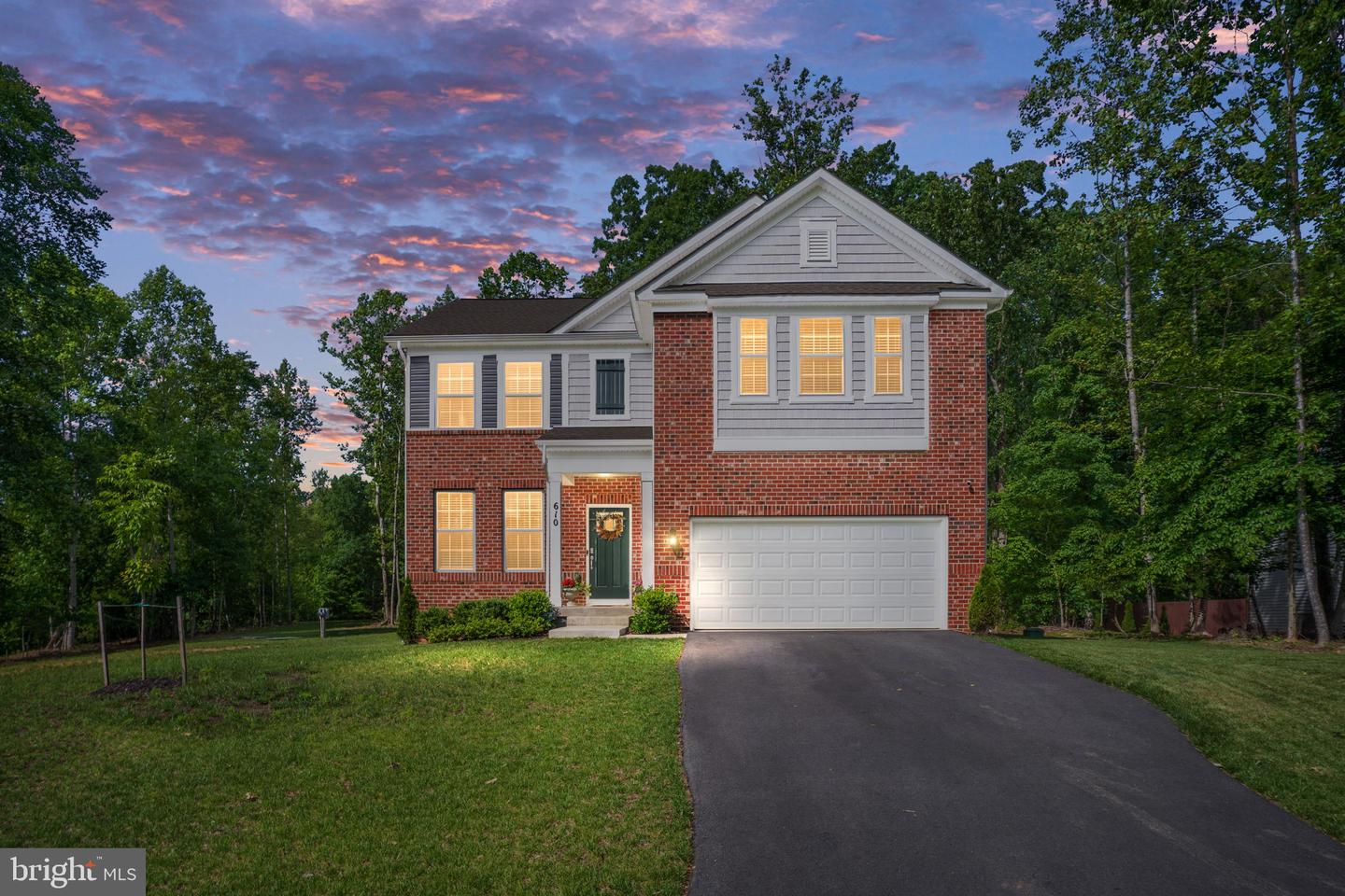 610 LONG MEADOW DR, FREDERICKSBURG, Virginia 22406, 4 Bedrooms Bedrooms, ,3 BathroomsBathrooms,Residential,For sale,610 LONG MEADOW DR,VAST2039090 MLS # VAST2039090