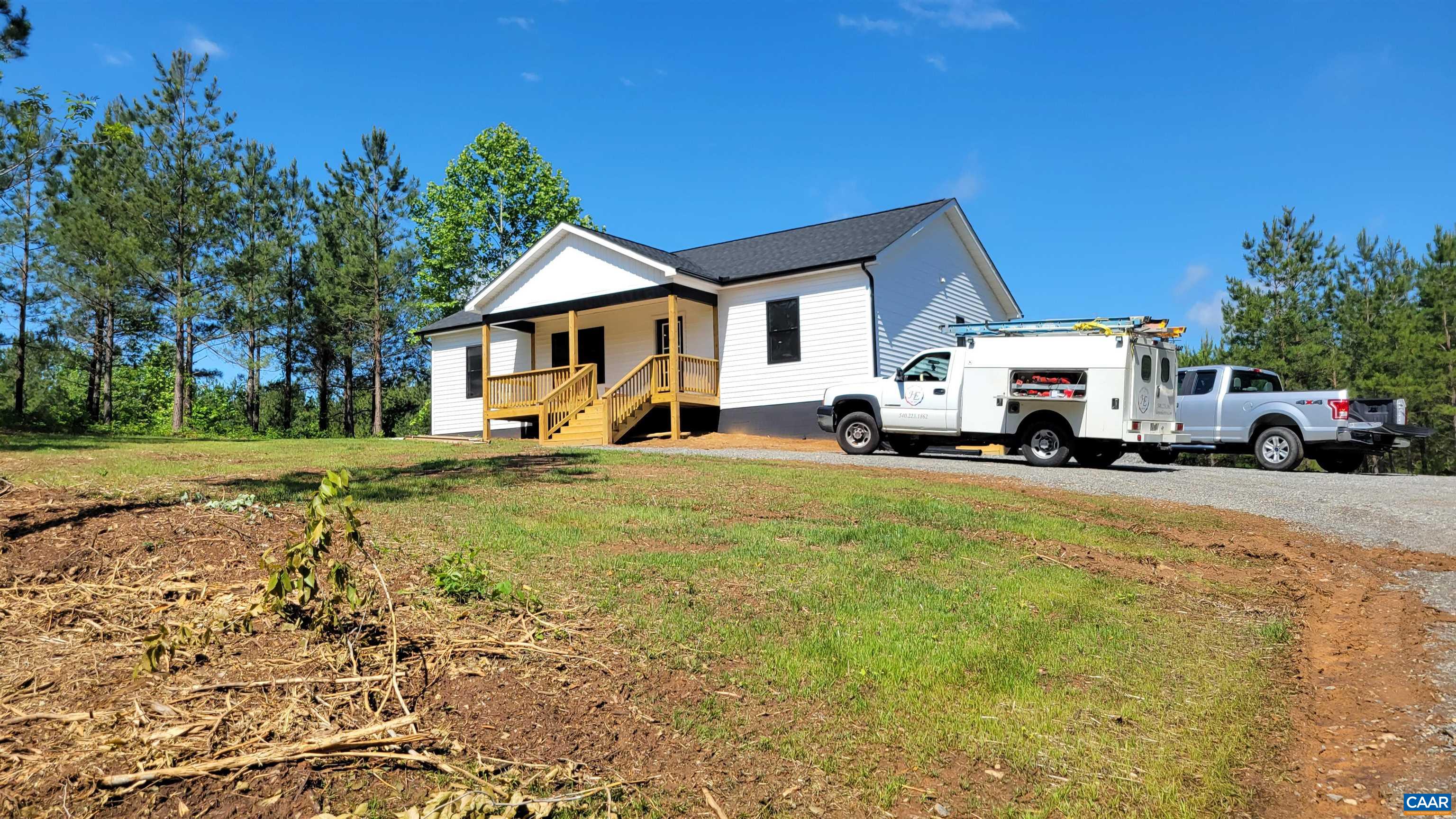 1217 CEDAR HILL RD, MINERAL, Virginia 23117, 3 Bedrooms Bedrooms, ,2 BathroomsBathrooms,Residential,1217 CEDAR HILL RD,664925 MLS # 664925