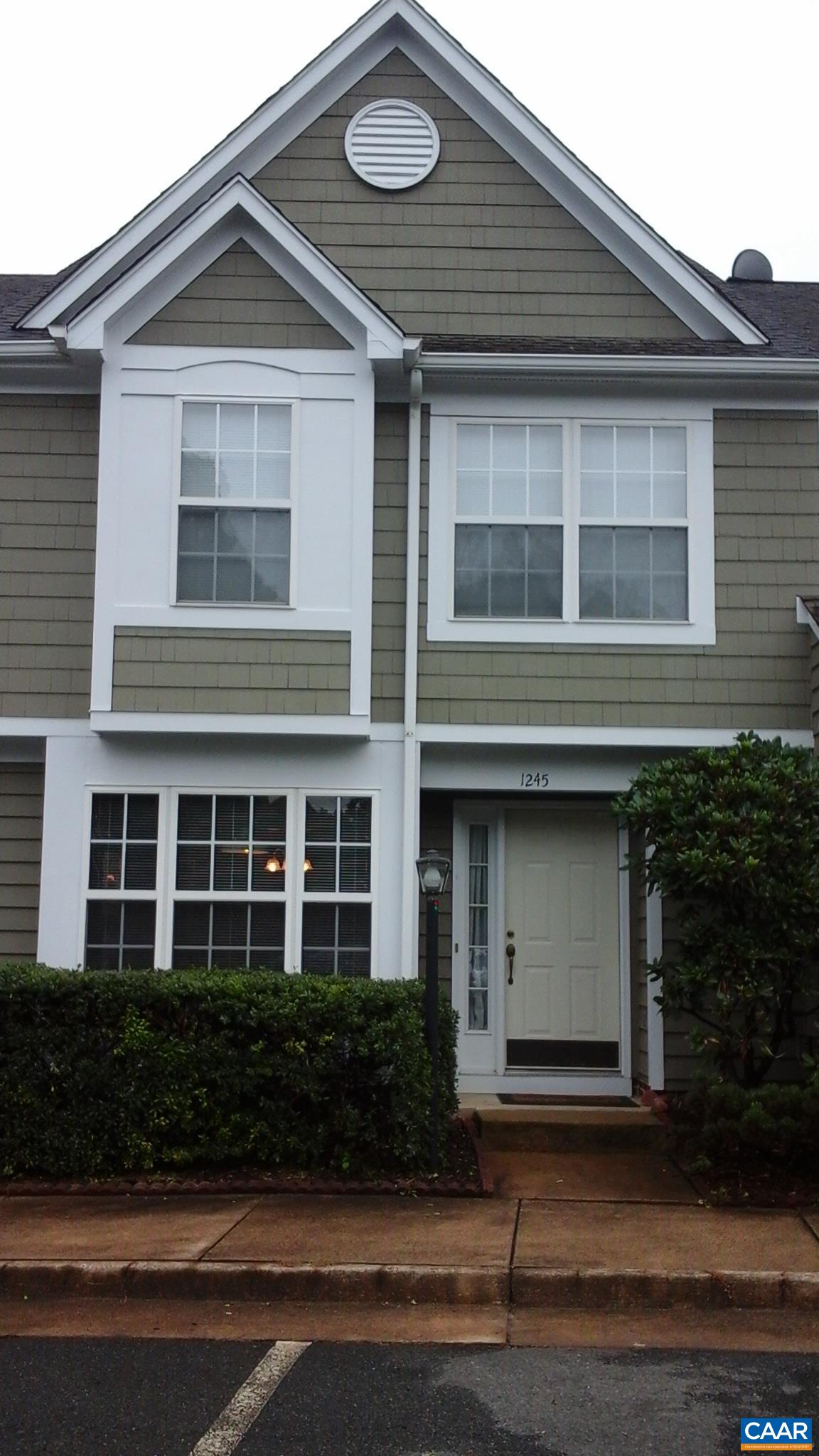 1245 CLIFDEN GREENE, CHARLOTTESVILLE, Virginia 22901, 3 Bedrooms Bedrooms, ,2 BathroomsBathrooms,Residential,1245 CLIFDEN GREENE,664928 MLS # 664928