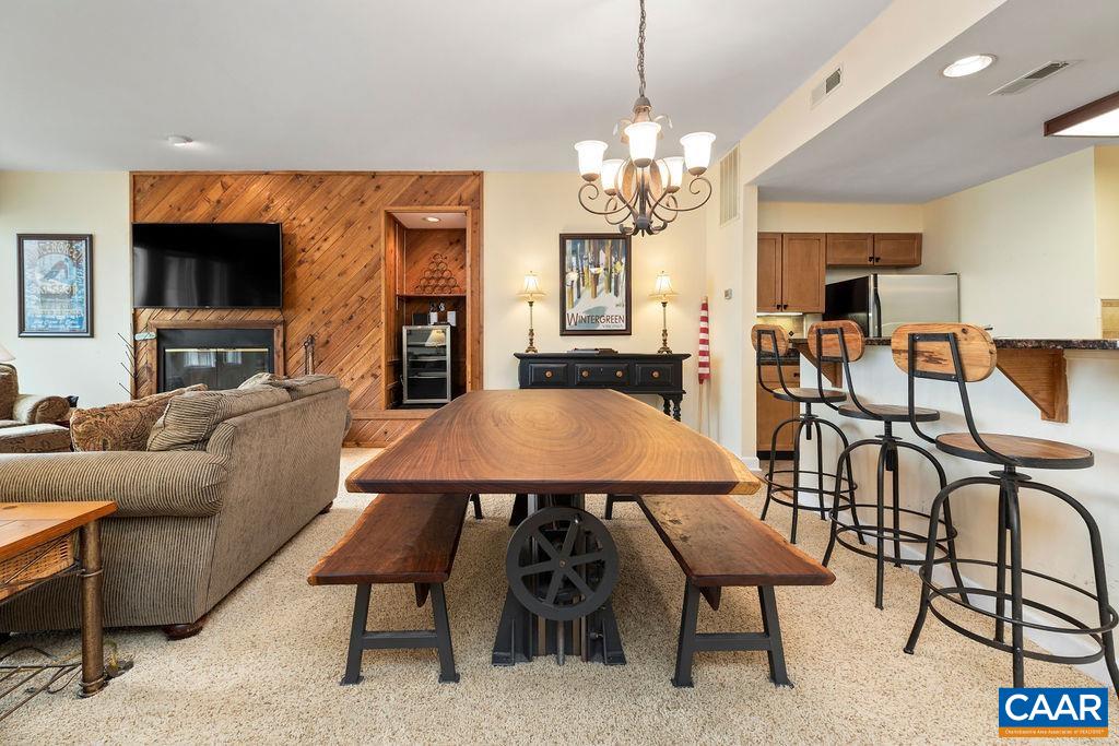 962 DIAMOND HILL CONDOS, WINTERGREEN RESORT, Virginia 22967, 2 Bedrooms Bedrooms, ,2 BathroomsBathrooms,Residential,962 DIAMOND HILL CONDOS,664937 MLS # 664937