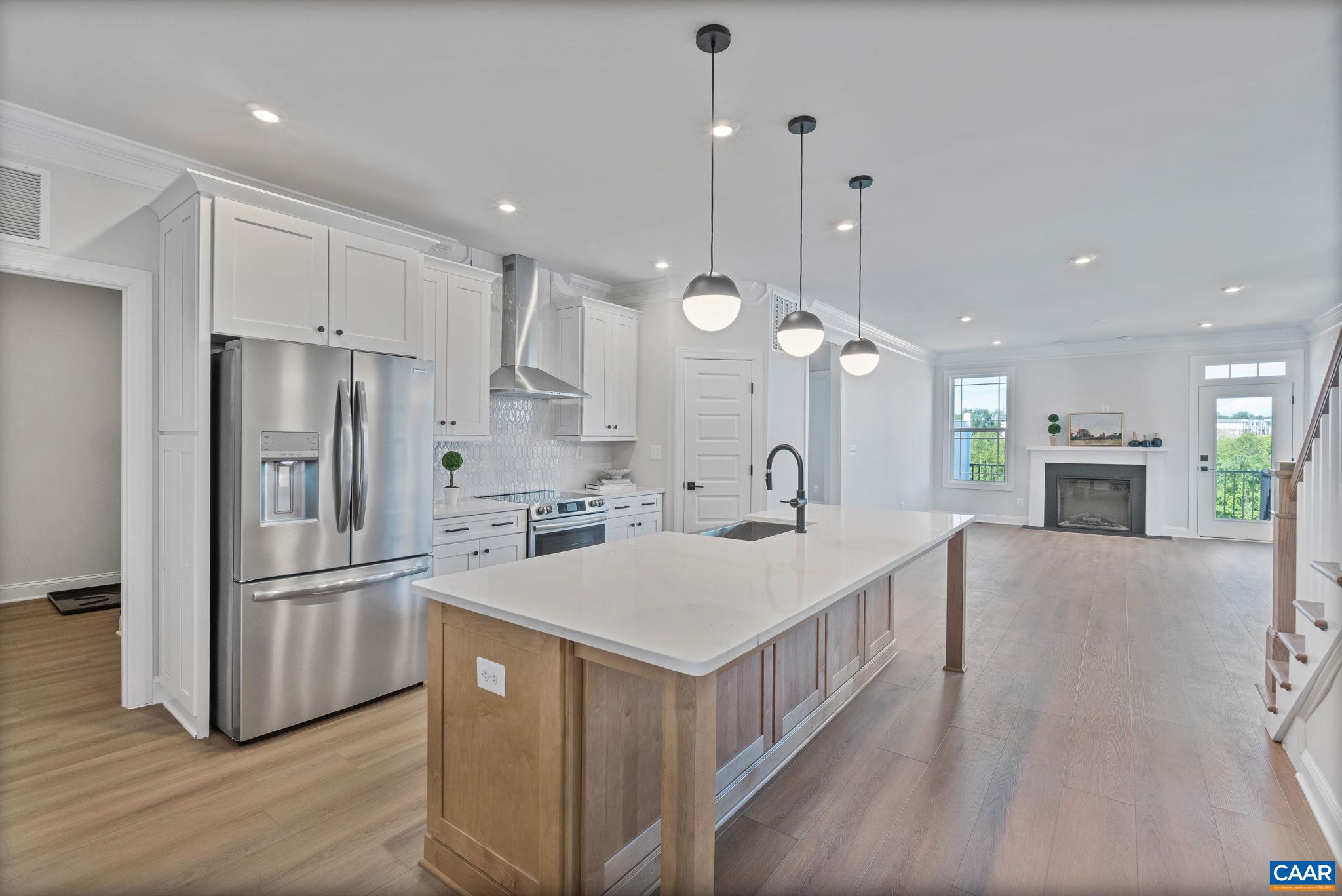 1353 LACONIA LN, CHARLOTTESVILLE, Virginia 22911, 3 Bedrooms Bedrooms, ,2 BathroomsBathrooms,Residential,The Bayberry, Elevation F - Walkout Basement Found,1353 LACONIA LN,664940 MLS # 664940