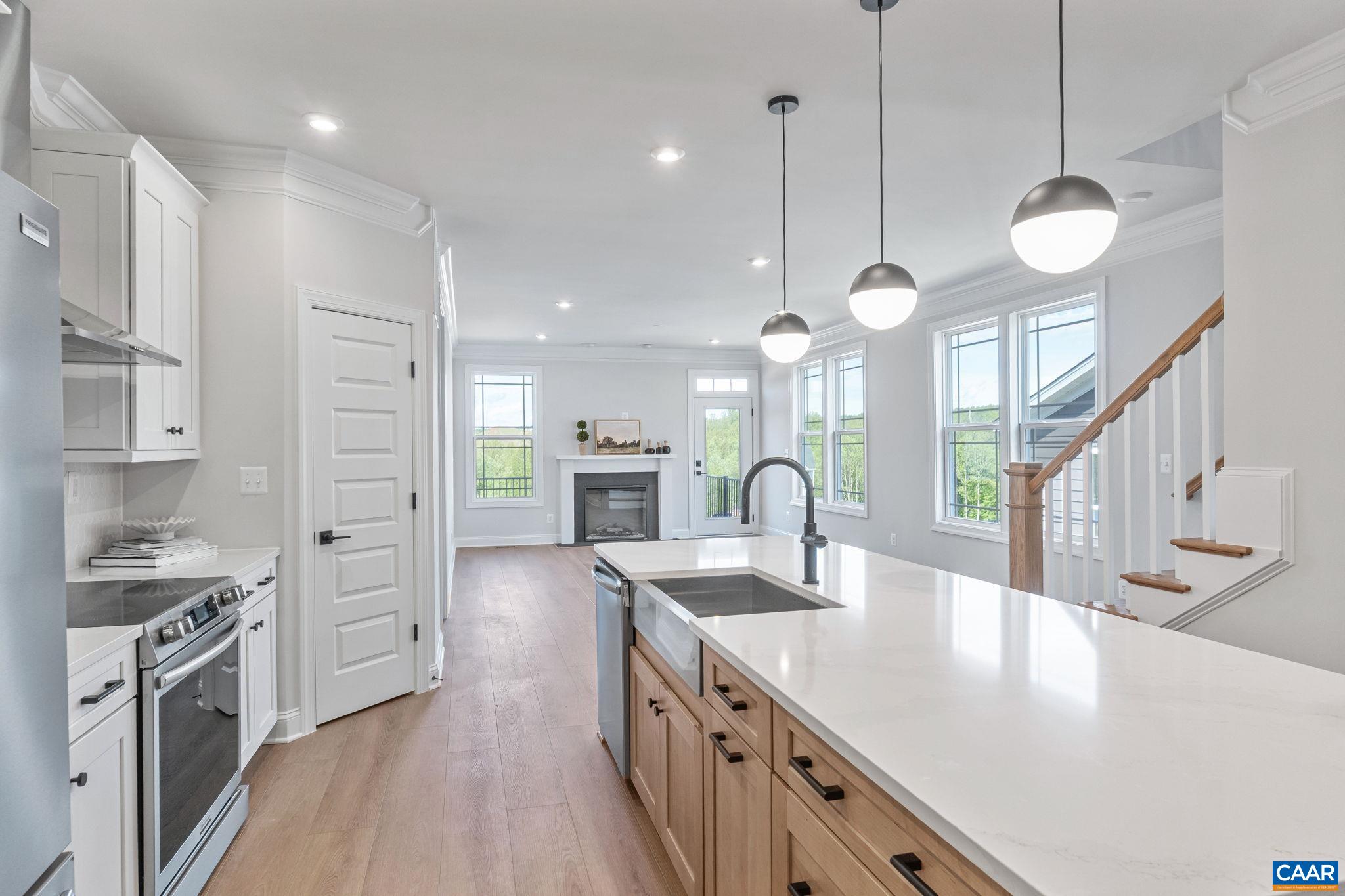 1353 LACONIA LN, CHARLOTTESVILLE, Virginia 22911, 3 Bedrooms Bedrooms, ,2 BathroomsBathrooms,Residential,The Bayberry, Elevation F - Walkout Basement Found,1353 LACONIA LN,664940 MLS # 664940