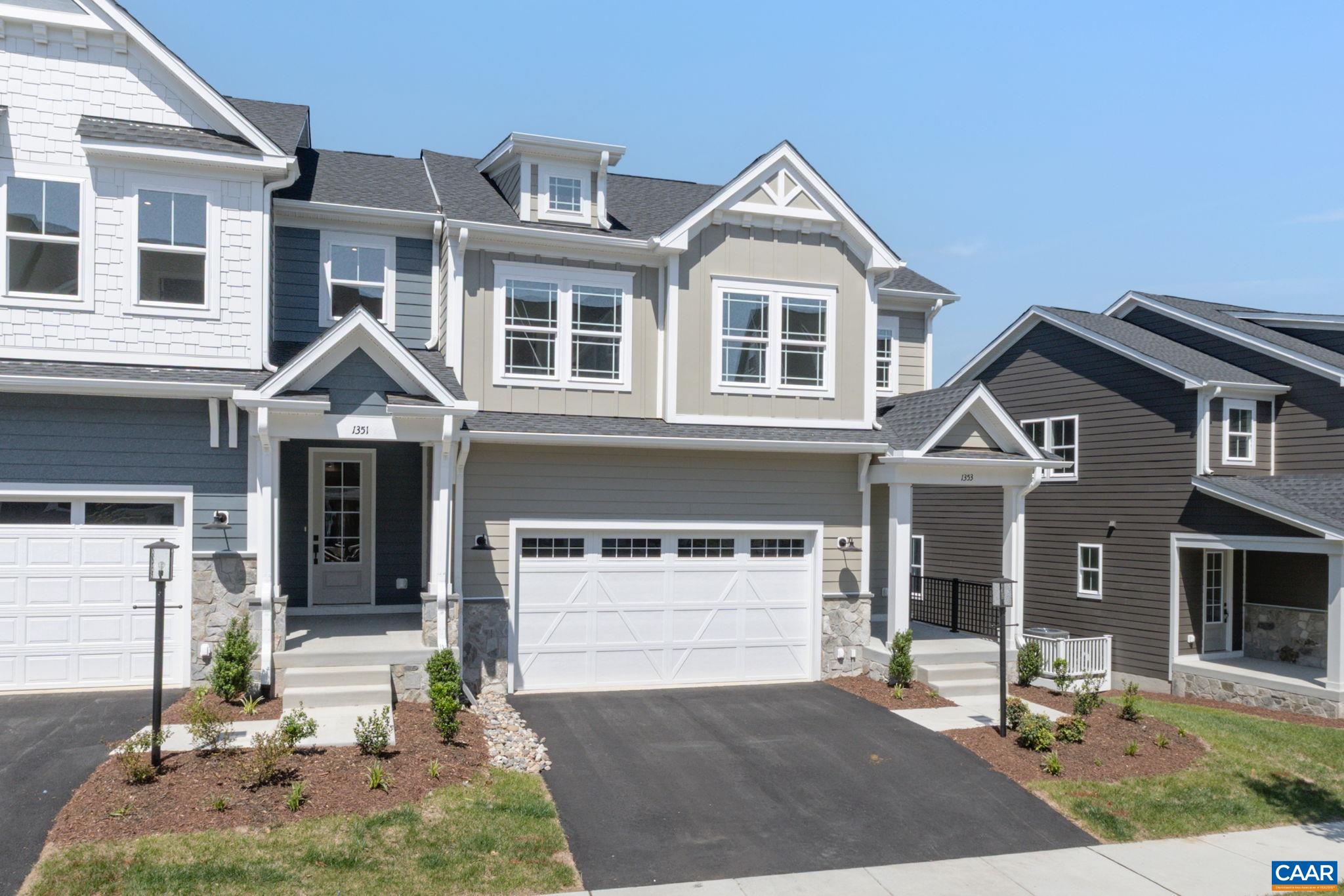 1353 LACONIA LN, CHARLOTTESVILLE, Virginia 22911, 3 Bedrooms Bedrooms, ,2 BathroomsBathrooms,Residential,The Bayberry, Elevation F - Walkout Basement Found,1353 LACONIA LN,664940 MLS # 664940