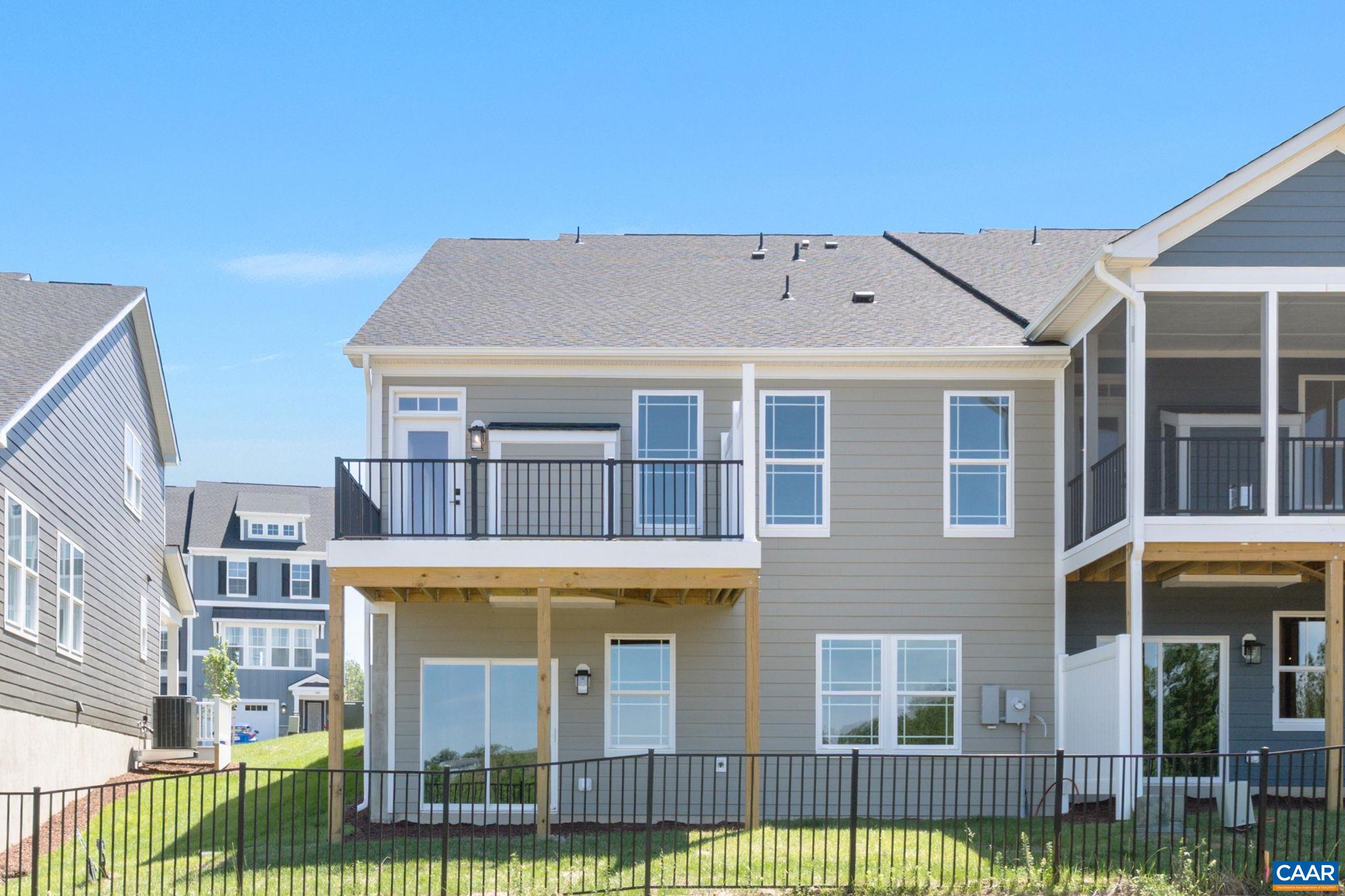 1353 LACONIA LN, CHARLOTTESVILLE, Virginia 22911, 3 Bedrooms Bedrooms, ,2 BathroomsBathrooms,Residential,The Bayberry, Elevation F - Walkout Basement Found,1353 LACONIA LN,664940 MLS # 664940