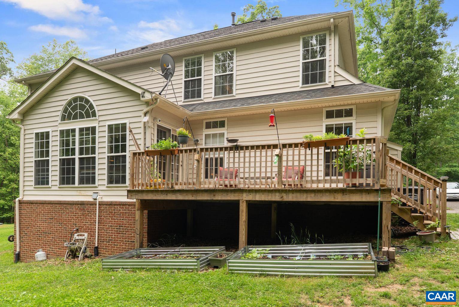 172 CARTER LN, LOUISA, Virginia 23093, 4 Bedrooms Bedrooms, ,2 BathroomsBathrooms,Residential,172 CARTER LN,664942 MLS # 664942