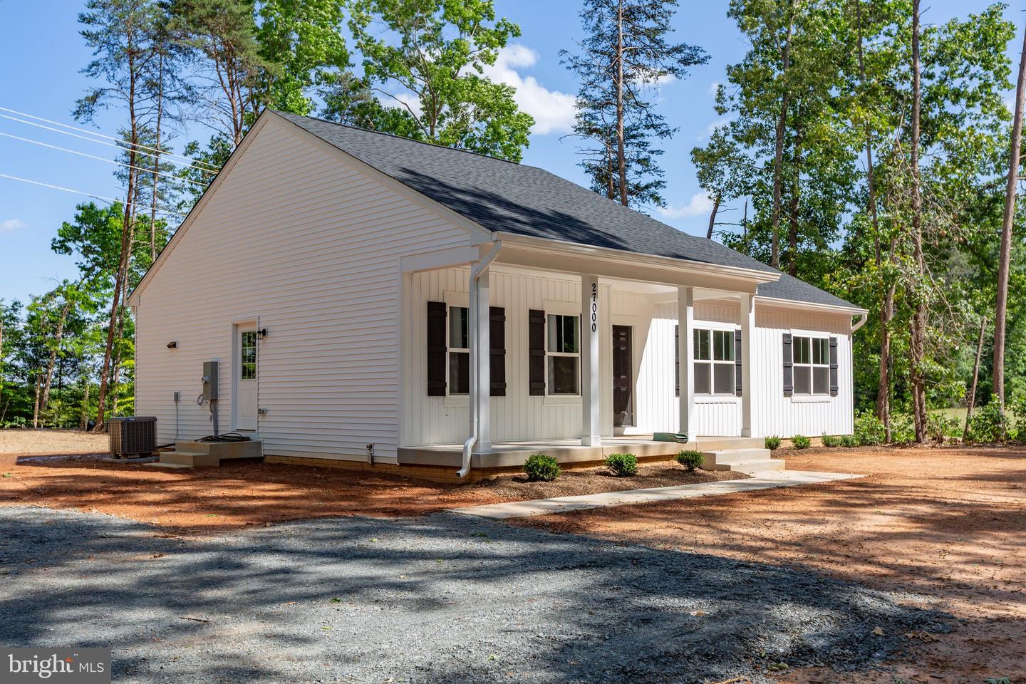 27000 TATUM ROAD, UNIONVILLE, Virginia 22567, 3 Bedrooms Bedrooms, ,2 BathroomsBathrooms,Residential,For sale,27000 TATUM ROAD,VAOR2009738 MLS # VAOR2009738