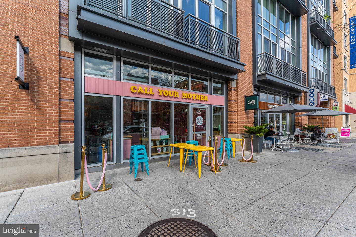 1615 Q ST NW NW #301/303, WASHINGTON, District Of Columbia 20009, 2 Bedrooms Bedrooms, ,2 BathroomsBathrooms,Residential,For sale,1615 Q ST NW NW #301/303,DCDC2202084 MLS # DCDC2202084