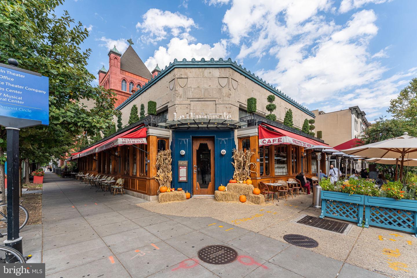 1615 Q ST NW NW #301/303, WASHINGTON, District Of Columbia 20009, 2 Bedrooms Bedrooms, ,2 BathroomsBathrooms,Residential,For sale,1615 Q ST NW NW #301/303,DCDC2202084 MLS # DCDC2202084