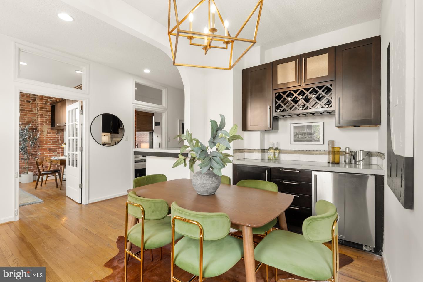 1615 Q ST NW NW #301/303, WASHINGTON, District Of Columbia 20009, 2 Bedrooms Bedrooms, ,2 BathroomsBathrooms,Residential,For sale,1615 Q ST NW NW #301/303,DCDC2202084 MLS # DCDC2202084