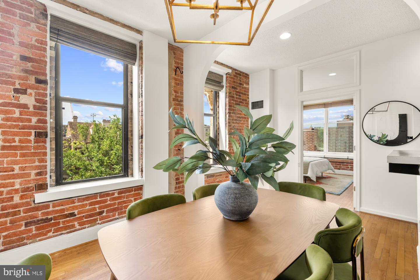 1615 Q ST NW NW #301/303, WASHINGTON, District Of Columbia 20009, 2 Bedrooms Bedrooms, ,2 BathroomsBathrooms,Residential,For sale,1615 Q ST NW NW #301/303,DCDC2202084 MLS # DCDC2202084
