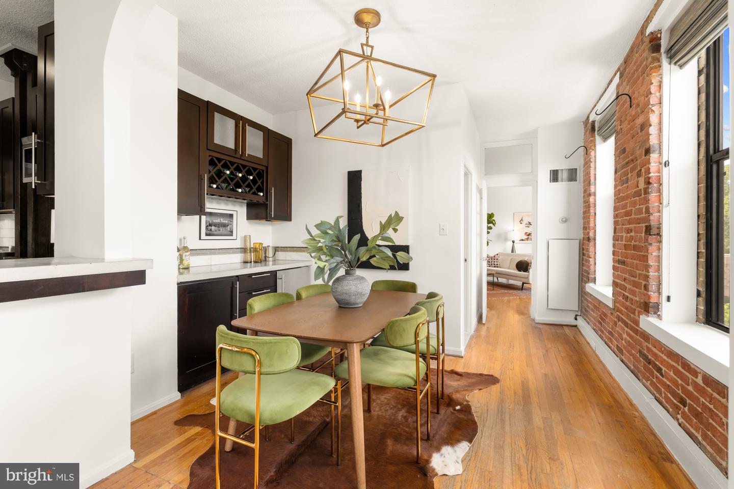 1615 Q ST NW NW #301/303, WASHINGTON, District Of Columbia 20009, 2 Bedrooms Bedrooms, ,2 BathroomsBathrooms,Residential,For sale,1615 Q ST NW NW #301/303,DCDC2202084 MLS # DCDC2202084