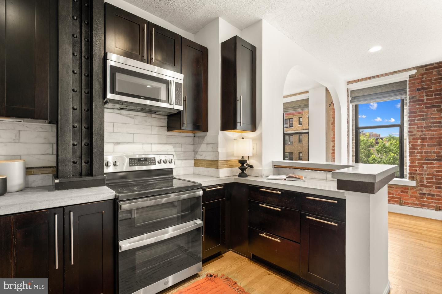 1615 Q ST NW NW #301/303, WASHINGTON, District Of Columbia 20009, 2 Bedrooms Bedrooms, ,2 BathroomsBathrooms,Residential,For sale,1615 Q ST NW NW #301/303,DCDC2202084 MLS # DCDC2202084