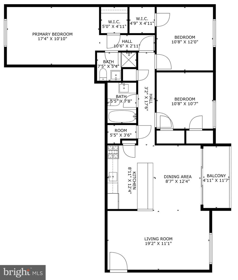 2902 KINGS CHAPEL RD #6, FALLS CHURCH, Virginia 22042, 3 Bedrooms Bedrooms, ,2 BathroomsBathrooms,Residential,For sale,2902 KINGS CHAPEL RD #6,VAFX2242696 MLS # VAFX2242696