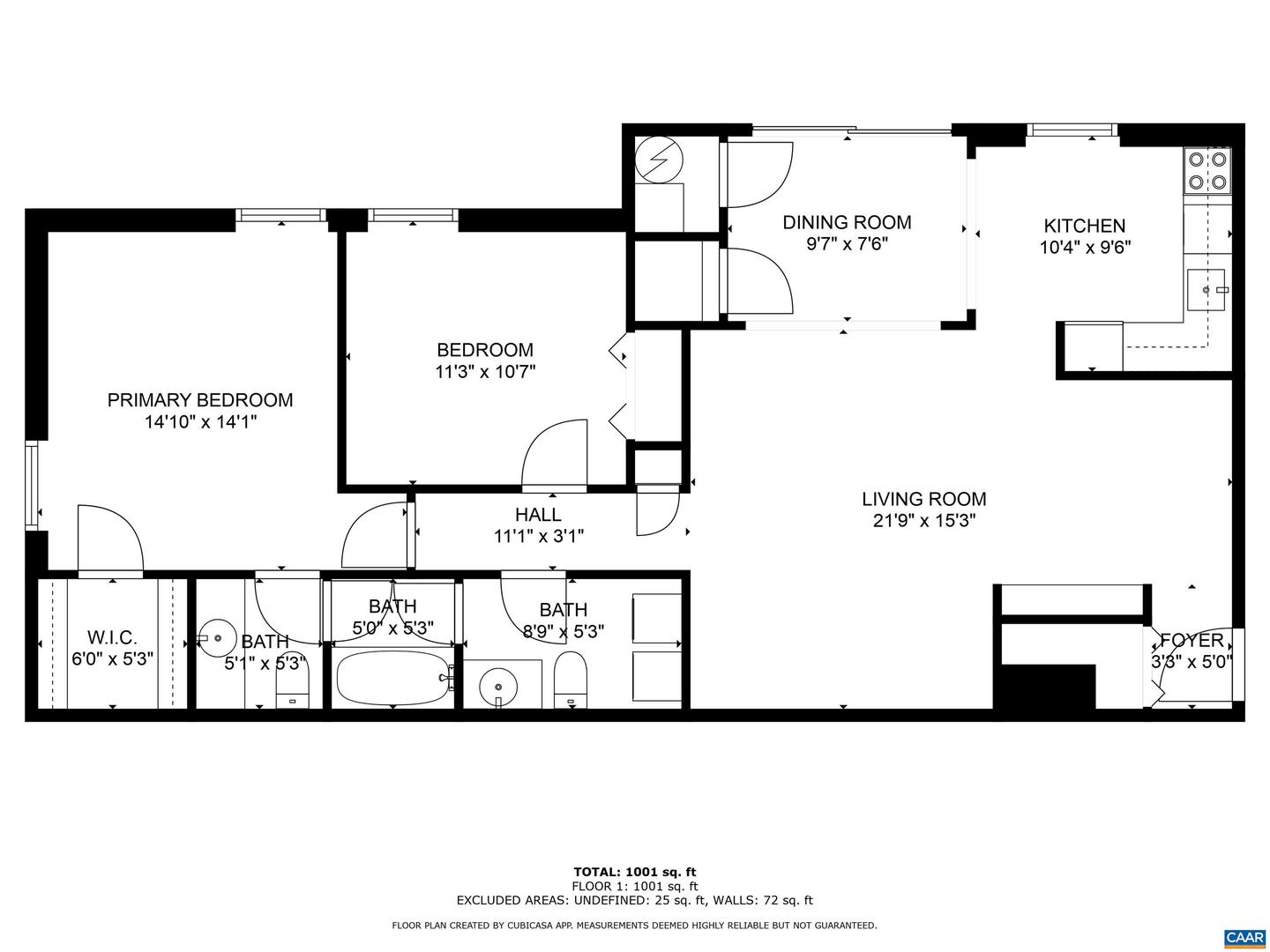 30 SPRING CT, CHARLOTTESVILLE, Virginia 22901, 2 Bedrooms Bedrooms, ,1 BathroomBathrooms,Residential,For sale,30 SPRING CT,664872 MLS # 664872