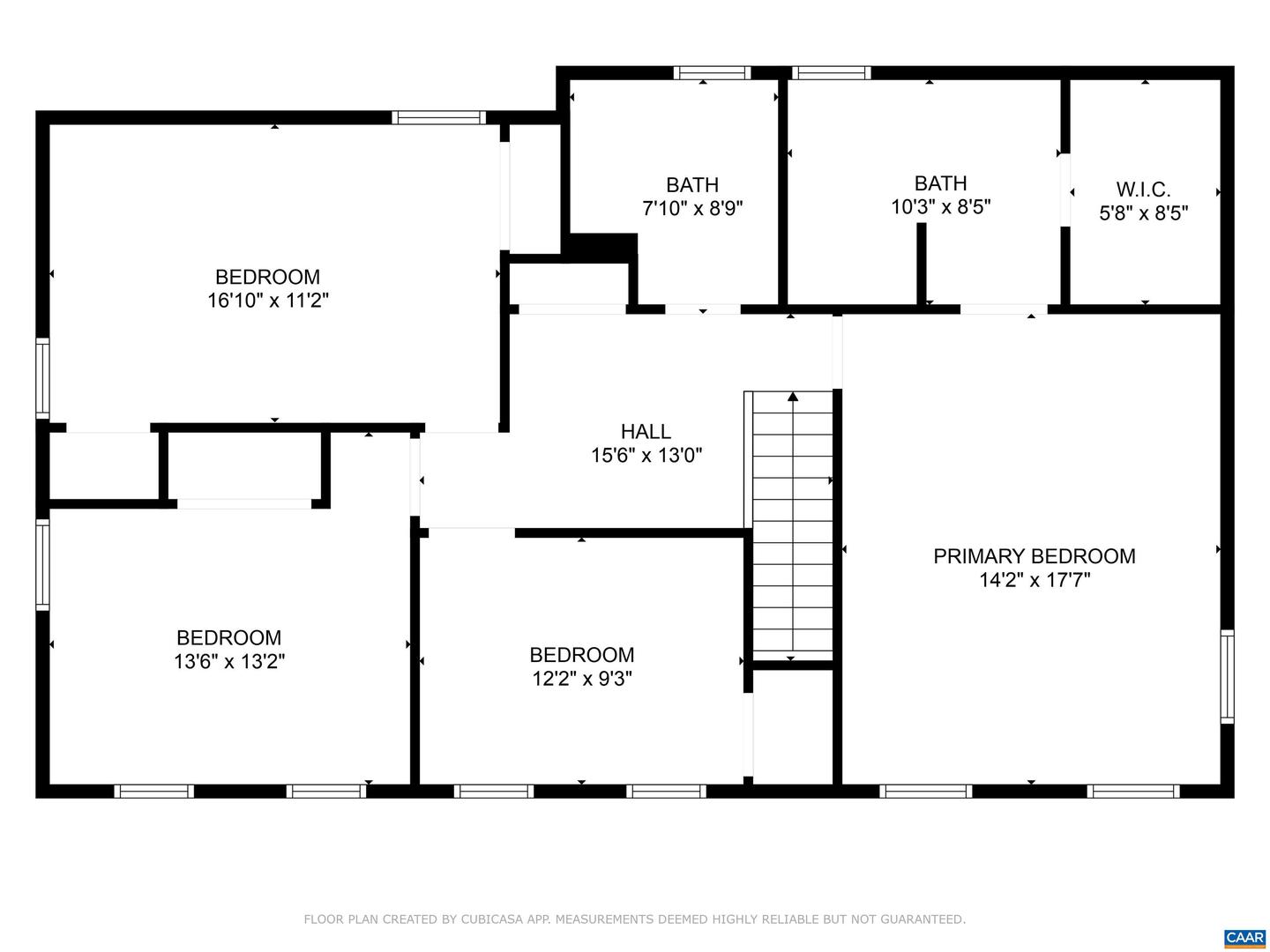 102 POWHATAN CIR, CHARLOTTESVILLE, Virginia 22901, 4 Bedrooms Bedrooms, ,3 BathroomsBathrooms,Residential,For sale,102 POWHATAN CIR,664830 MLS # 664830