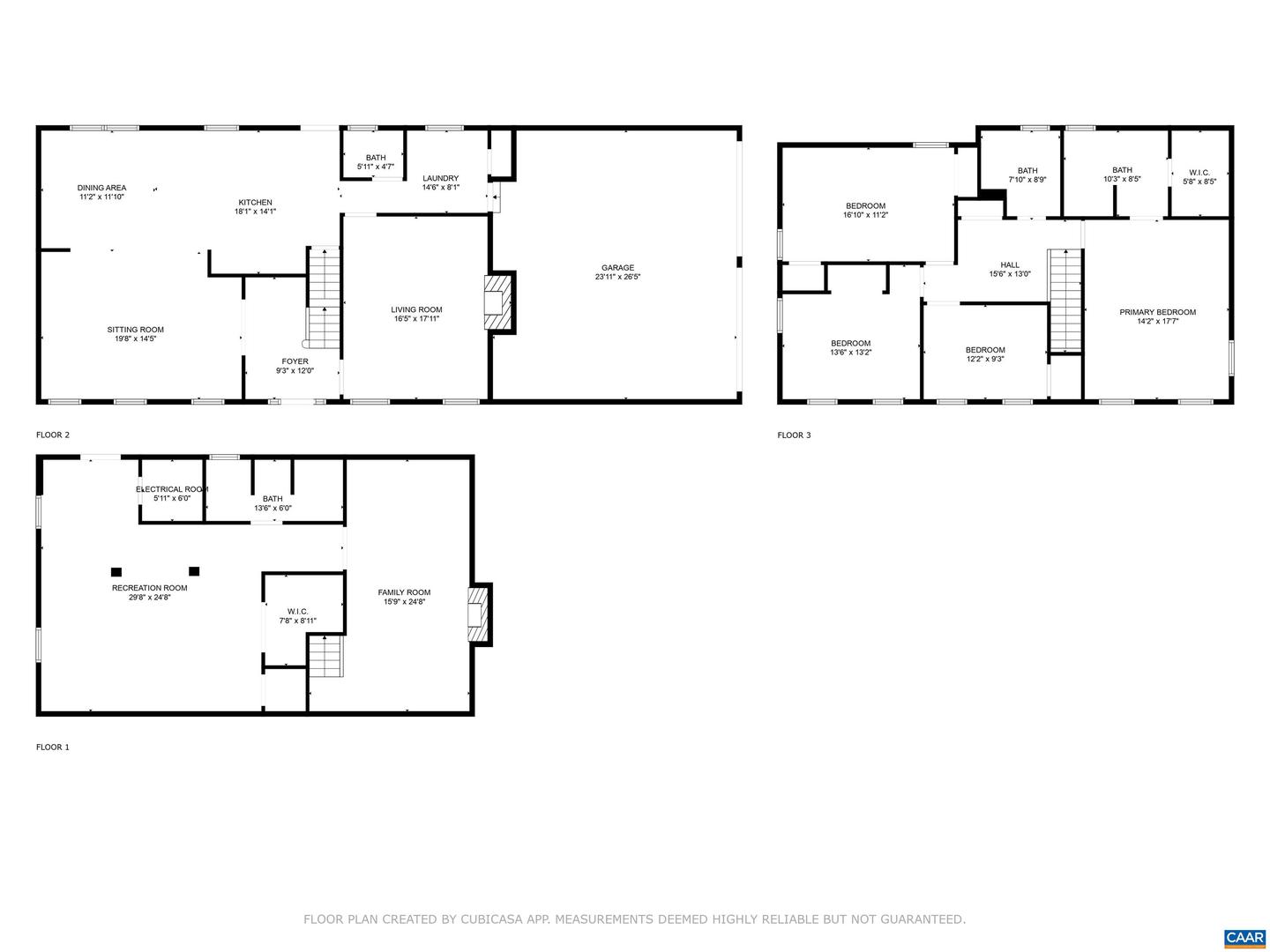 102 POWHATAN CIR, CHARLOTTESVILLE, Virginia 22901, 4 Bedrooms Bedrooms, ,3 BathroomsBathrooms,Residential,For sale,102 POWHATAN CIR,664830 MLS # 664830