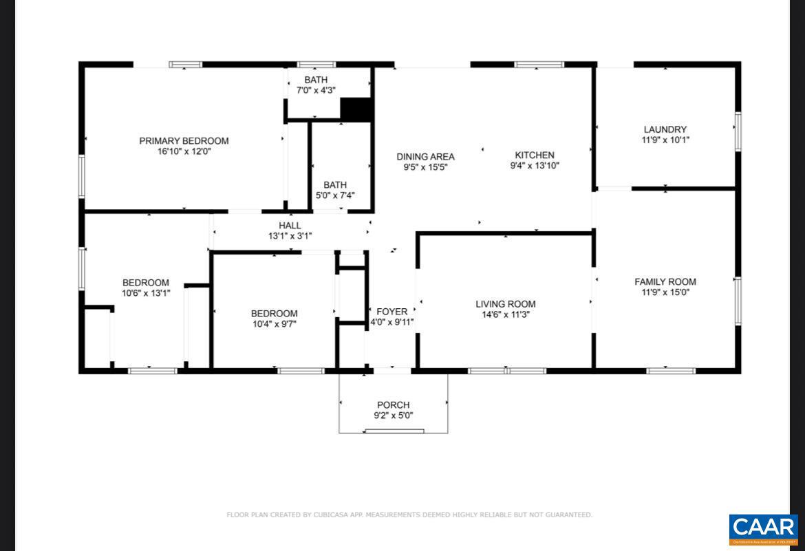 116 LUPINE LN, CHARLOTTESVILLE, Virginia 22911, 3 Bedrooms Bedrooms, ,2 BathroomsBathrooms,Residential,For sale,116 LUPINE LN,664876 MLS # 664876