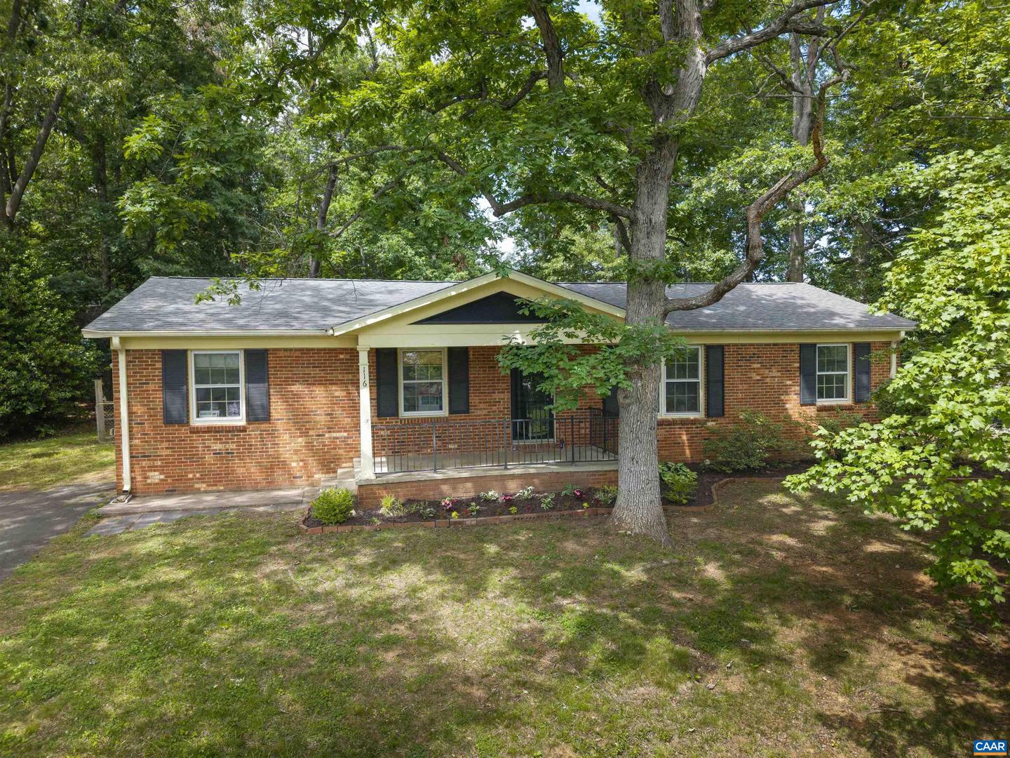 116 LUPINE LN, CHARLOTTESVILLE, Virginia 22911, 3 Bedrooms Bedrooms, ,2 BathroomsBathrooms,Residential,For sale,116 LUPINE LN,664876 MLS # 664876
