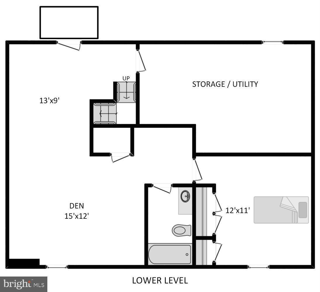 2722 WOODLEY PL, FALLS CHURCH, Virginia 22046, 4 Bedrooms Bedrooms, ,2 BathroomsBathrooms,Residential,For sale,2722 WOODLEY PL,VAFX2242806 MLS # VAFX2242806