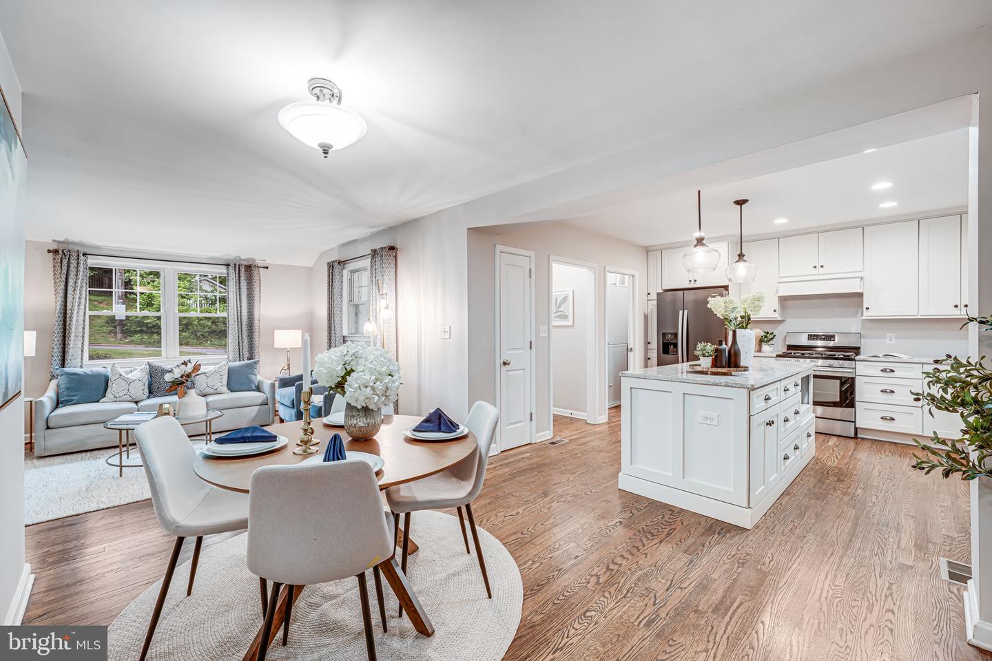 2722 WOODLEY PL, FALLS CHURCH, Virginia 22046, 4 Bedrooms Bedrooms, ,2 BathroomsBathrooms,Residential,For sale,2722 WOODLEY PL,VAFX2242806 MLS # VAFX2242806