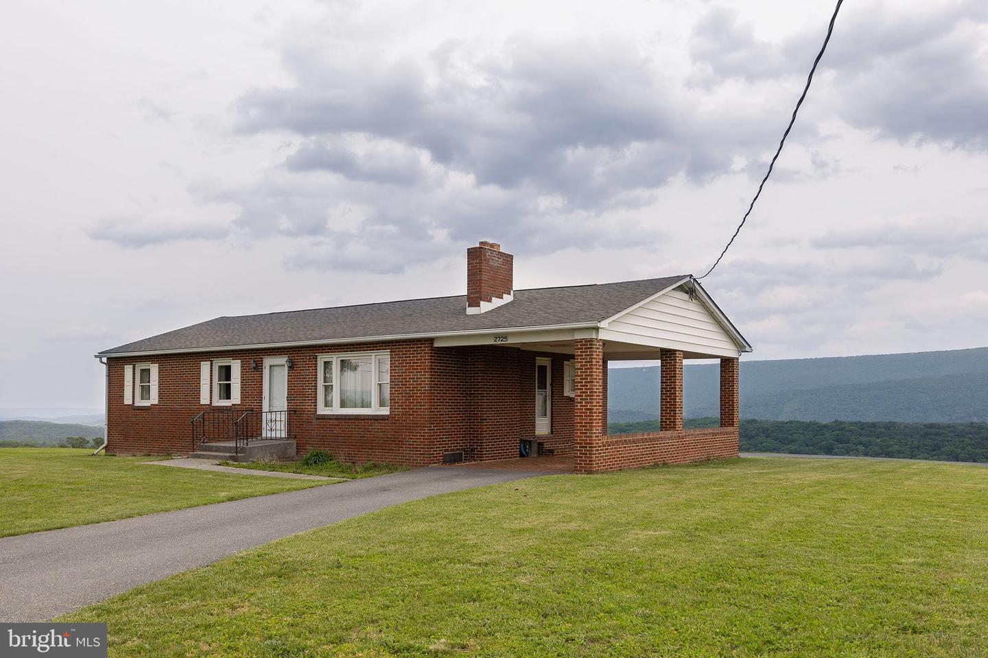 2725 CARPERS PIKE, GORE, Virginia 22637, 3 Bedrooms Bedrooms, ,2 BathroomsBathrooms,Residential,For sale,2725 CARPERS PIKE,VAFV2034372 MLS # VAFV2034372