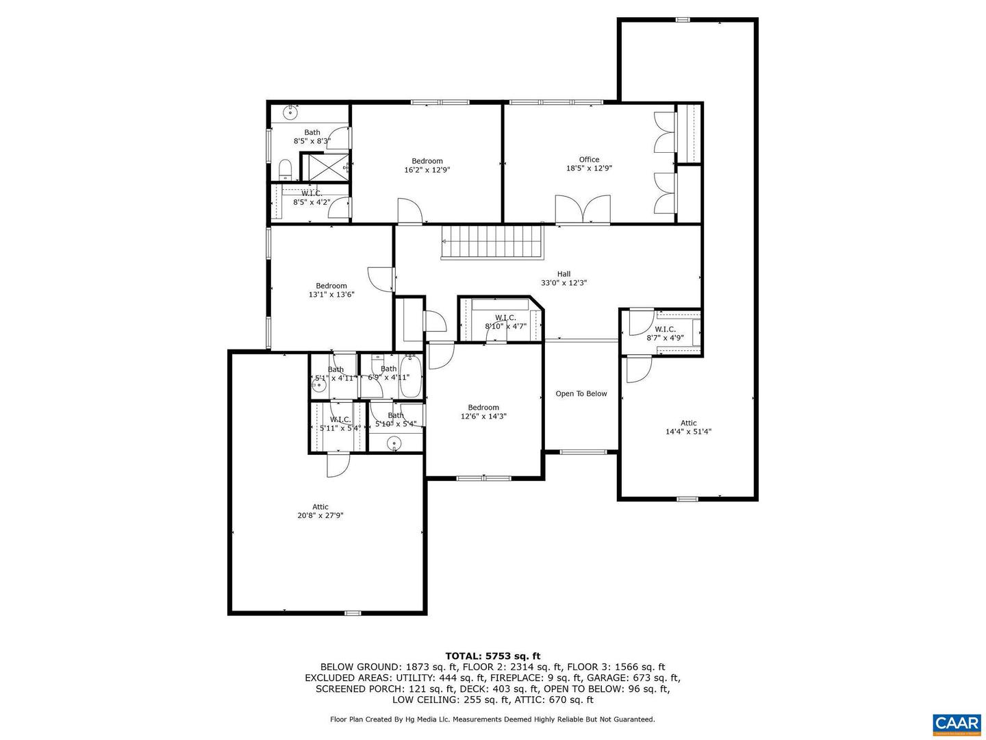 3260 MELROSE LN, KESWICK, Virginia 22947, 4 Bedrooms Bedrooms, ,3 BathroomsBathrooms,Residential,For sale,3260 MELROSE LN,664884 MLS # 664884