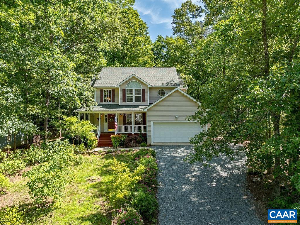 895 JEFFERSON DR, PALMYRA, Virginia 22963, 4 Bedrooms Bedrooms, ,2 BathroomsBathrooms,Residential,For sale,895 JEFFERSON DR,664886 MLS # 664886