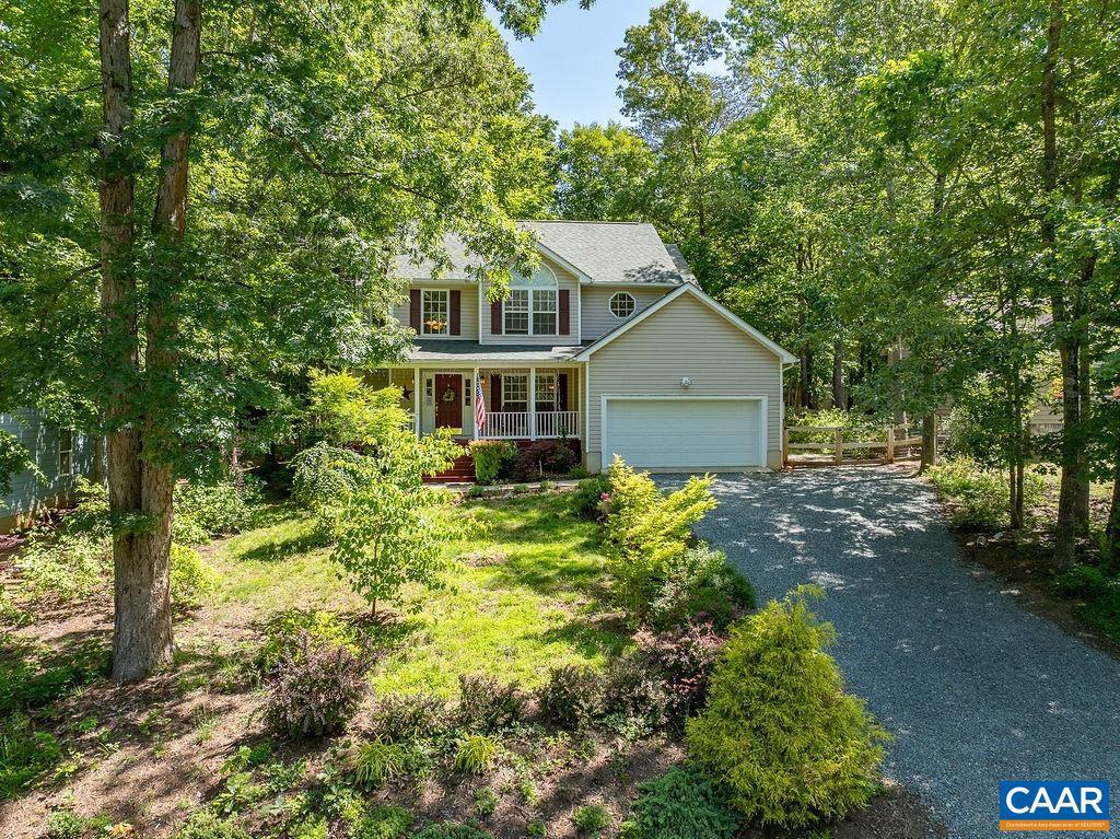 895 JEFFERSON DR, PALMYRA, Virginia 22963, 4 Bedrooms Bedrooms, ,2 BathroomsBathrooms,Residential,For sale,895 JEFFERSON DR,664886 MLS # 664886