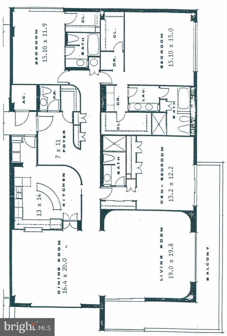1101 S ARLINGTON RIDGE RD #216, ARLINGTON, Virginia 22202, 3 Bedrooms Bedrooms, ,3 BathroomsBathrooms,Residential,For sale,1101 S ARLINGTON RIDGE RD #216,VAAR2058112 MLS # VAAR2058112