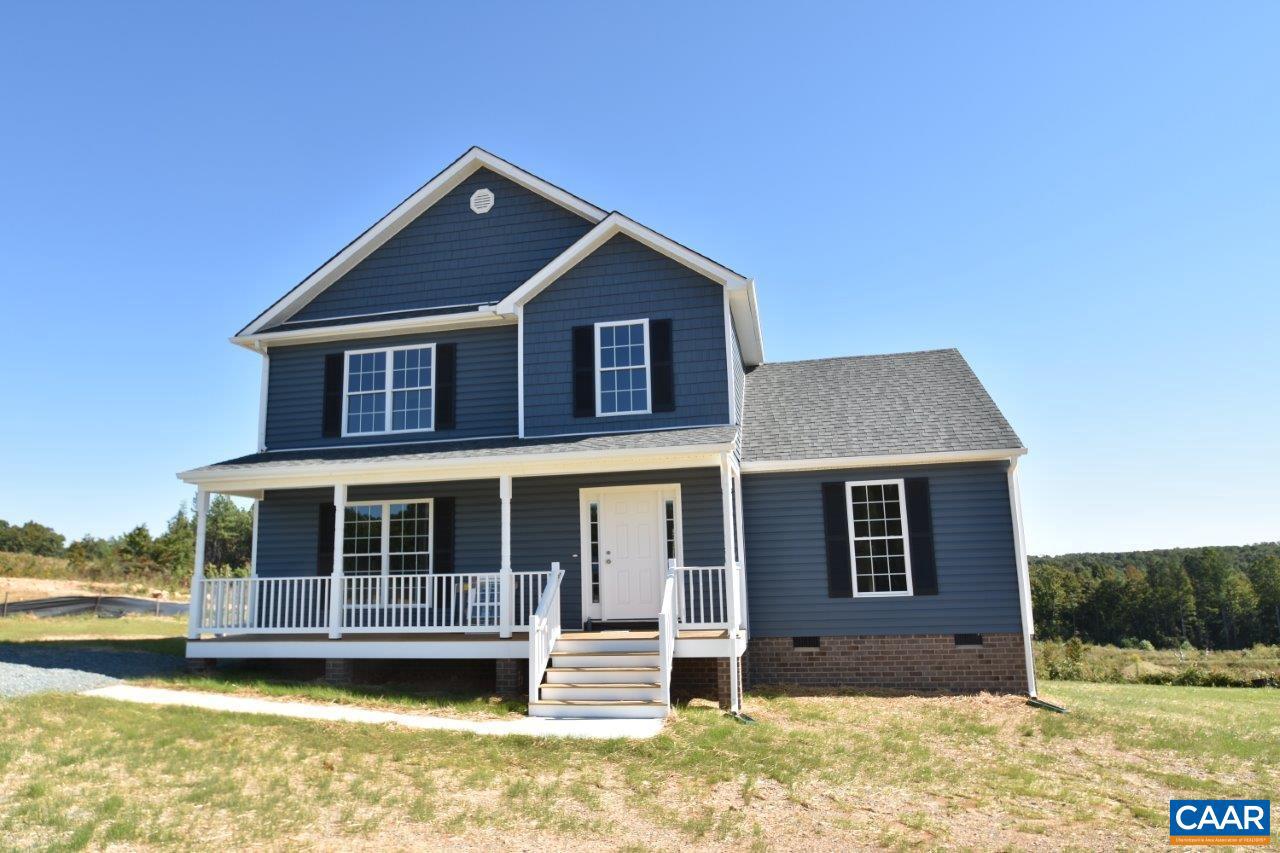 LOT 1 DOCTORS RD, LOUISA, Virginia 23093, 4 Bedrooms Bedrooms, ,2 BathroomsBathrooms,Residential,For sale,LOT 1 DOCTORS RD,664904 MLS # 664904