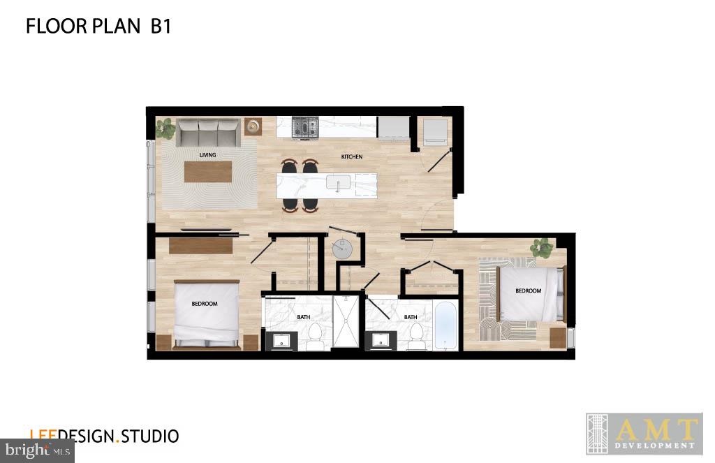 1208 M ST NW #52, WASHINGTON, District Of Columbia 20005, 2 Bedrooms Bedrooms, ,2 BathroomsBathrooms,Residential,For sale,1208 M ST NW #52,DCDC2202268 MLS # DCDC2202268