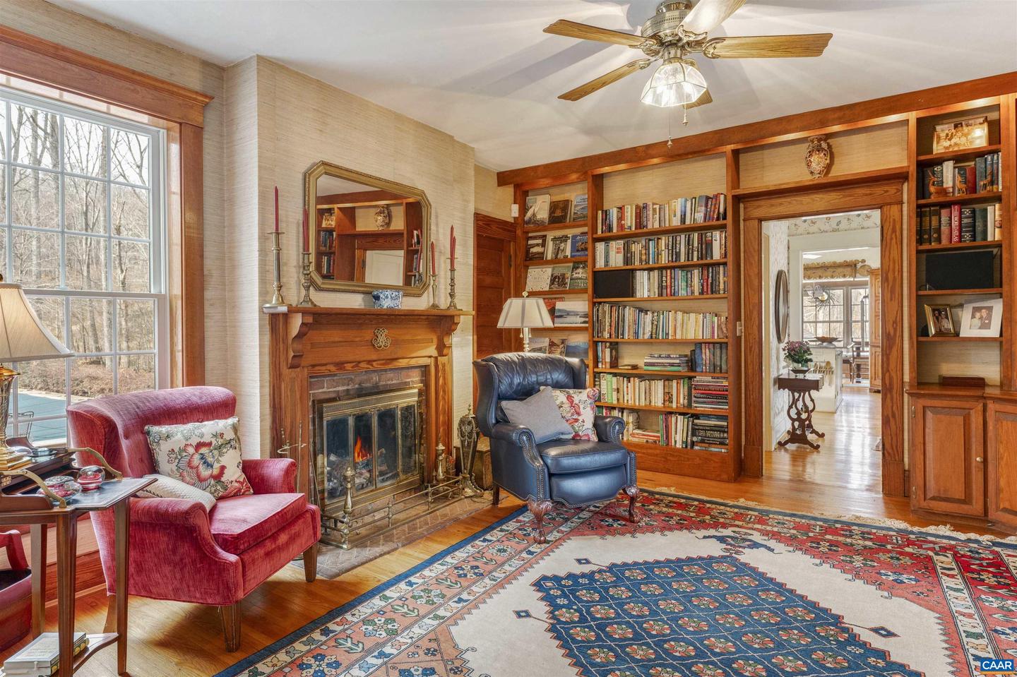 4035 EDGE VALLEY RD, NORTH GARDEN, Virginia 22959, 5 Bedrooms Bedrooms, ,3 BathroomsBathrooms,Residential,For sale,4035 EDGE VALLEY RD,664861 MLS # 664861