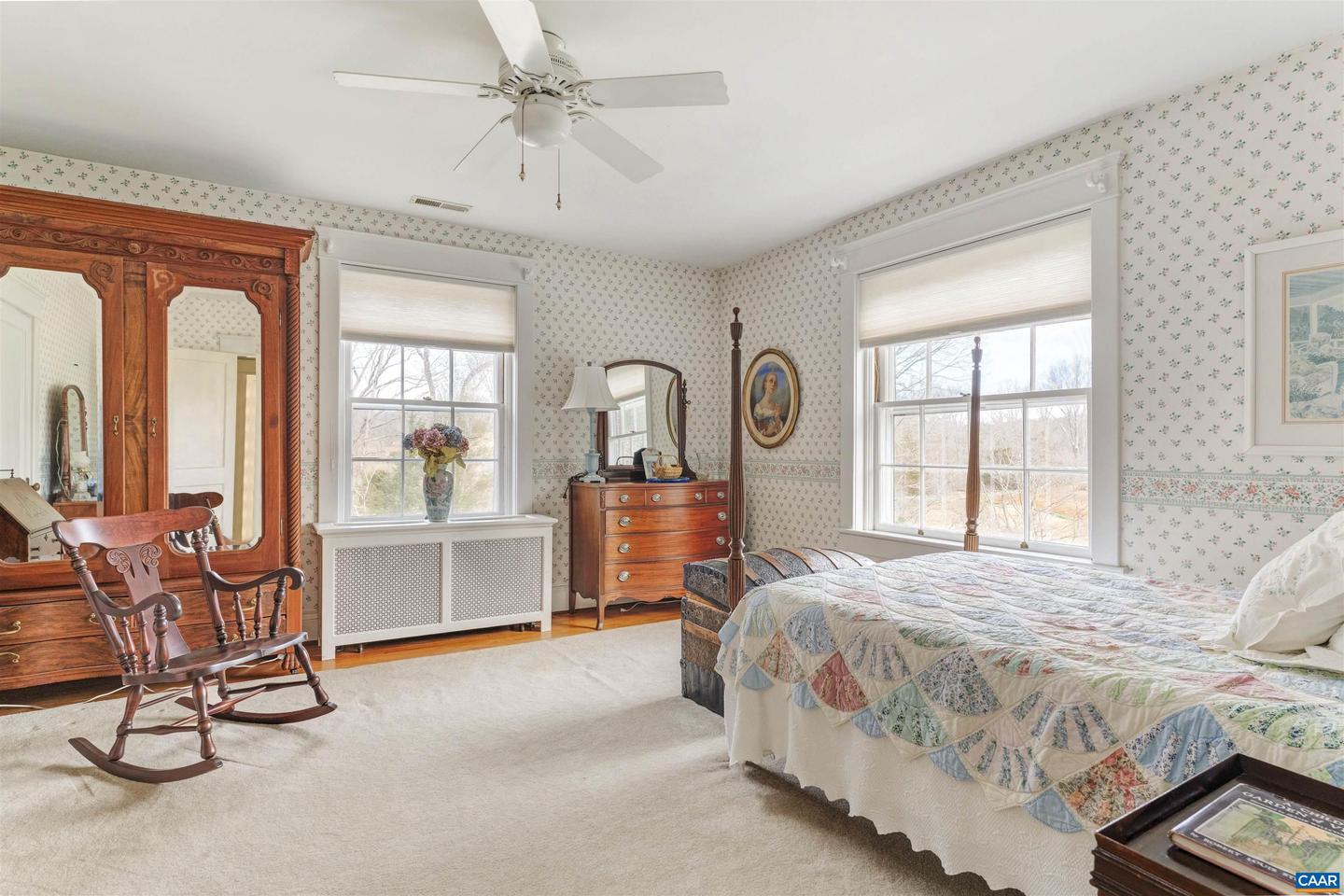 4035 EDGE VALLEY RD, NORTH GARDEN, Virginia 22959, 5 Bedrooms Bedrooms, ,3 BathroomsBathrooms,Residential,For sale,4035 EDGE VALLEY RD,664861 MLS # 664861