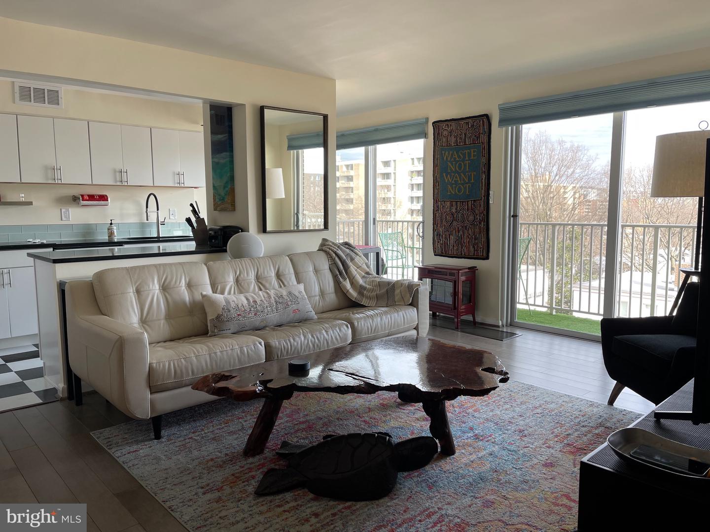 510 N ST SW #N625, WASHINGTON, District Of Columbia 20024, 1 Bedroom Bedrooms, ,1 BathroomBathrooms,Residential,For sale,510 N ST SW #N625,DCDC2202310 MLS # DCDC2202310