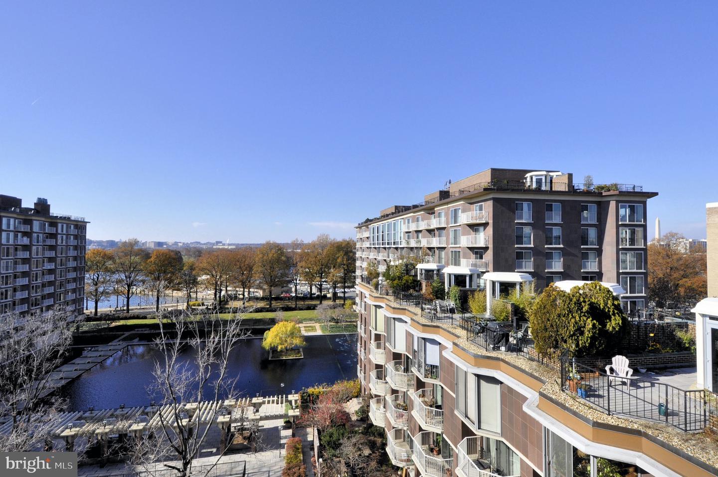 510 N ST SW #N625, WASHINGTON, District Of Columbia 20024, 1 Bedroom Bedrooms, ,1 BathroomBathrooms,Residential,For sale,510 N ST SW #N625,DCDC2202310 MLS # DCDC2202310