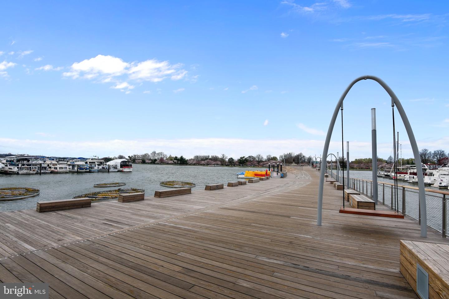 510 N ST SW #N625, WASHINGTON, District Of Columbia 20024, 1 Bedroom Bedrooms, ,1 BathroomBathrooms,Residential,For sale,510 N ST SW #N625,DCDC2202310 MLS # DCDC2202310