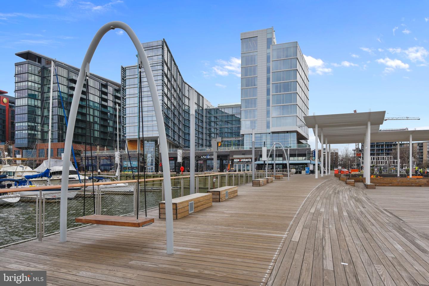 510 N ST SW #N625, WASHINGTON, District Of Columbia 20024, 1 Bedroom Bedrooms, ,1 BathroomBathrooms,Residential,For sale,510 N ST SW #N625,DCDC2202310 MLS # DCDC2202310