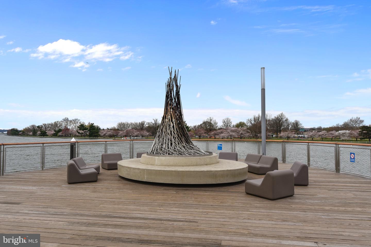 510 N ST SW #N625, WASHINGTON, District Of Columbia 20024, 1 Bedroom Bedrooms, ,1 BathroomBathrooms,Residential,For sale,510 N ST SW #N625,DCDC2202310 MLS # DCDC2202310