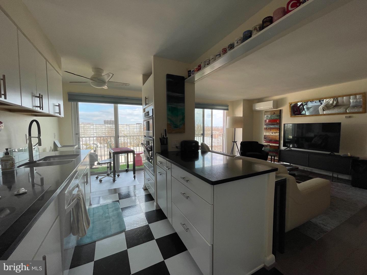 510 N ST SW #N625, WASHINGTON, District Of Columbia 20024, 1 Bedroom Bedrooms, ,1 BathroomBathrooms,Residential,For sale,510 N ST SW #N625,DCDC2202310 MLS # DCDC2202310