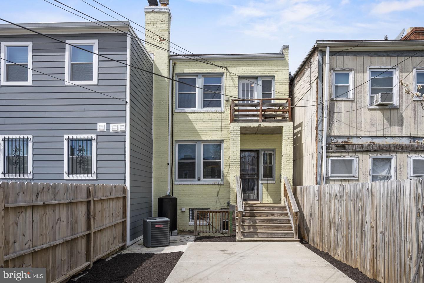 1423 HOLBROOK ST NE, WASHINGTON, District Of Columbia 20002, 3 Bedrooms Bedrooms, ,2 BathroomsBathrooms,Residential,For sale,1423 HOLBROOK ST NE,DCDC2177062 MLS # DCDC2177062