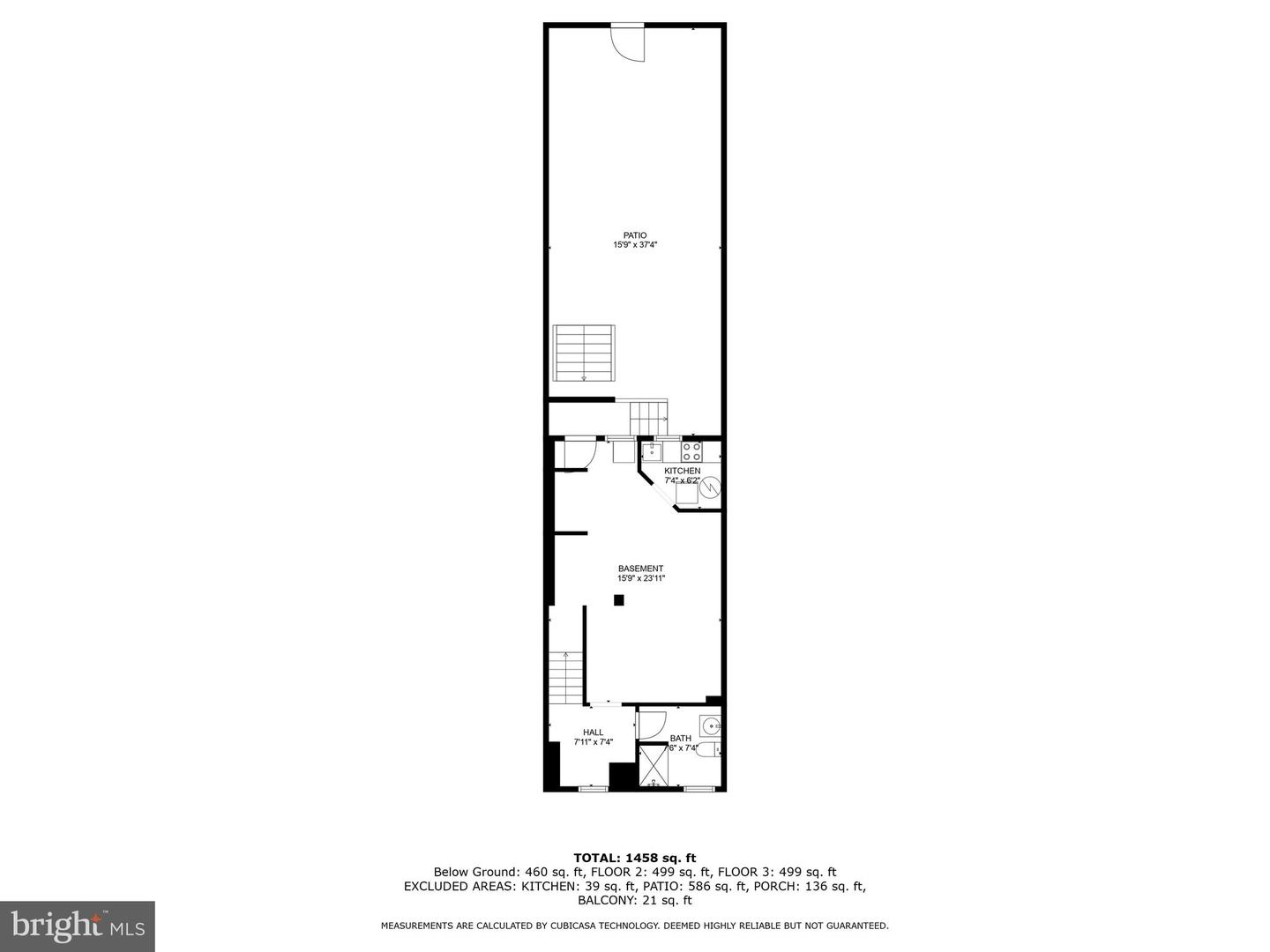 1423 HOLBROOK ST NE, WASHINGTON, District Of Columbia 20002, 3 Bedrooms Bedrooms, ,2 BathroomsBathrooms,Residential,For sale,1423 HOLBROOK ST NE,DCDC2177062 MLS # DCDC2177062