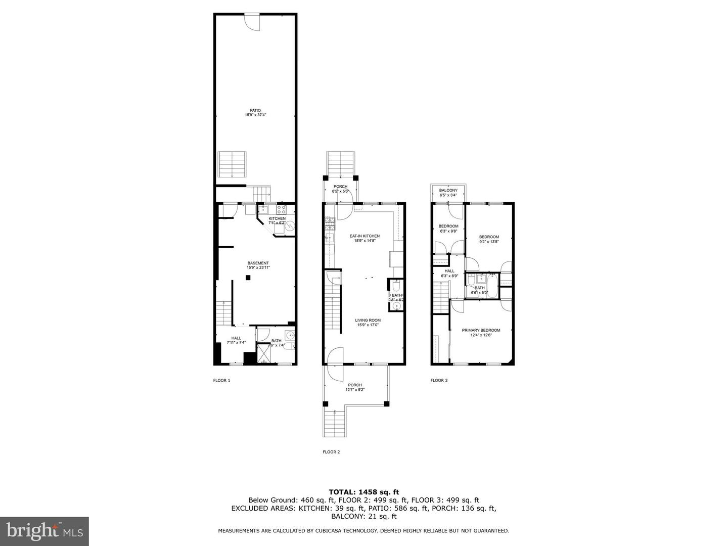 1423 HOLBROOK ST NE, WASHINGTON, District Of Columbia 20002, 3 Bedrooms Bedrooms, ,2 BathroomsBathrooms,Residential,For sale,1423 HOLBROOK ST NE,DCDC2177062 MLS # DCDC2177062