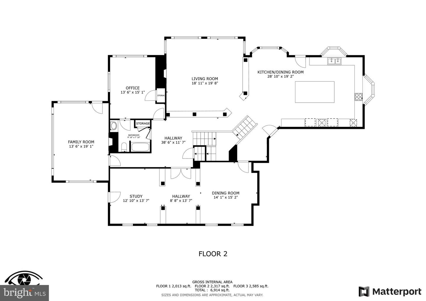 12013 SAWHILL BLVD, SPOTSYLVANIA, Virginia 22553, 6 Bedrooms Bedrooms, ,5 BathroomsBathrooms,Residential,For sale,12013 SAWHILL BLVD,VASP2030804 MLS # VASP2030804