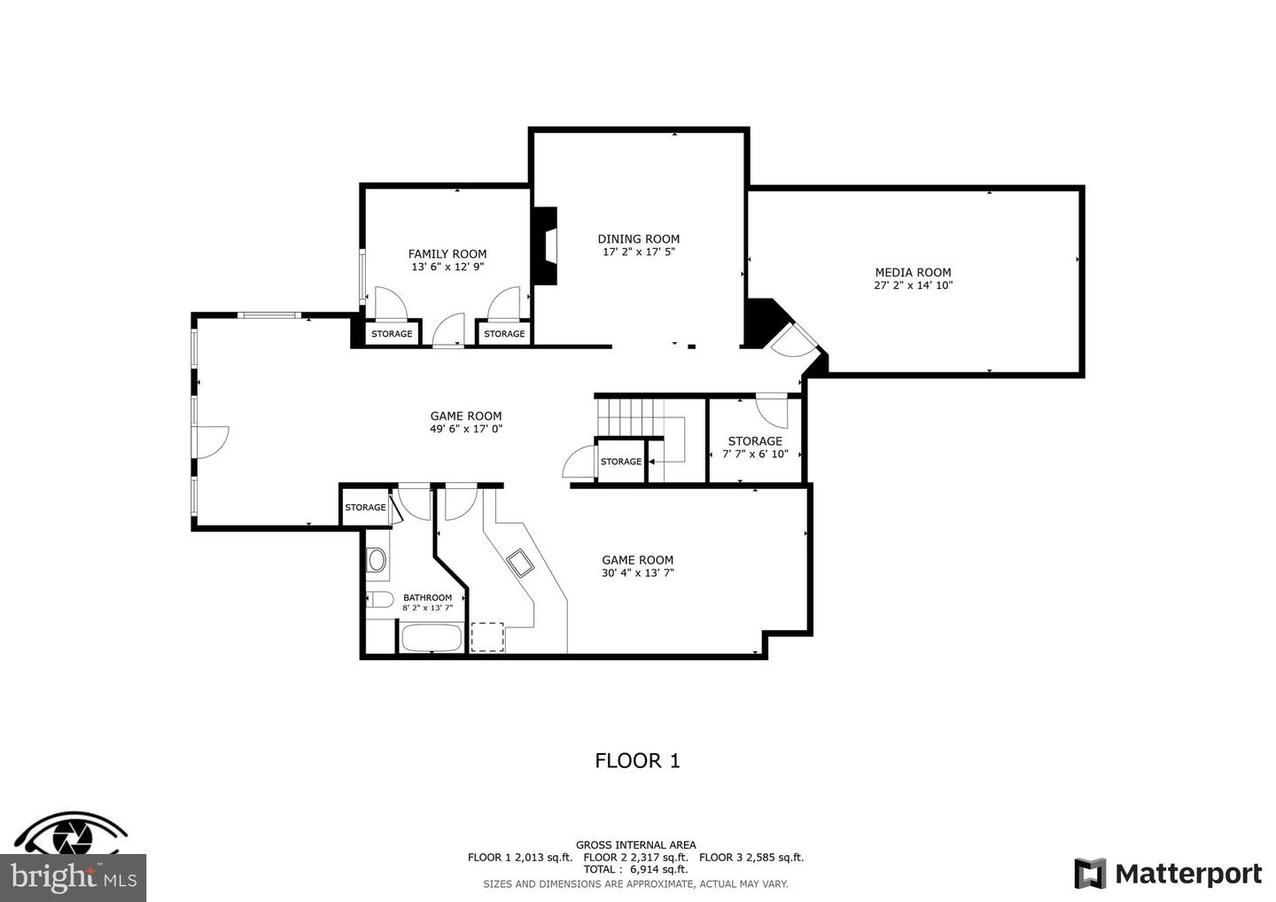 12013 SAWHILL BLVD, SPOTSYLVANIA, Virginia 22553, 6 Bedrooms Bedrooms, ,5 BathroomsBathrooms,Residential,For sale,12013 SAWHILL BLVD,VASP2030804 MLS # VASP2030804